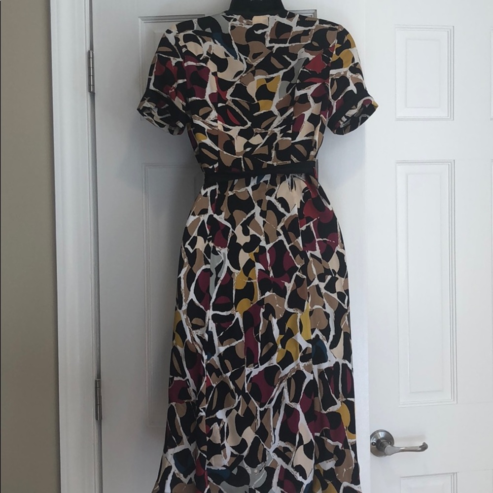 Dvf Wrap Dress - image 4